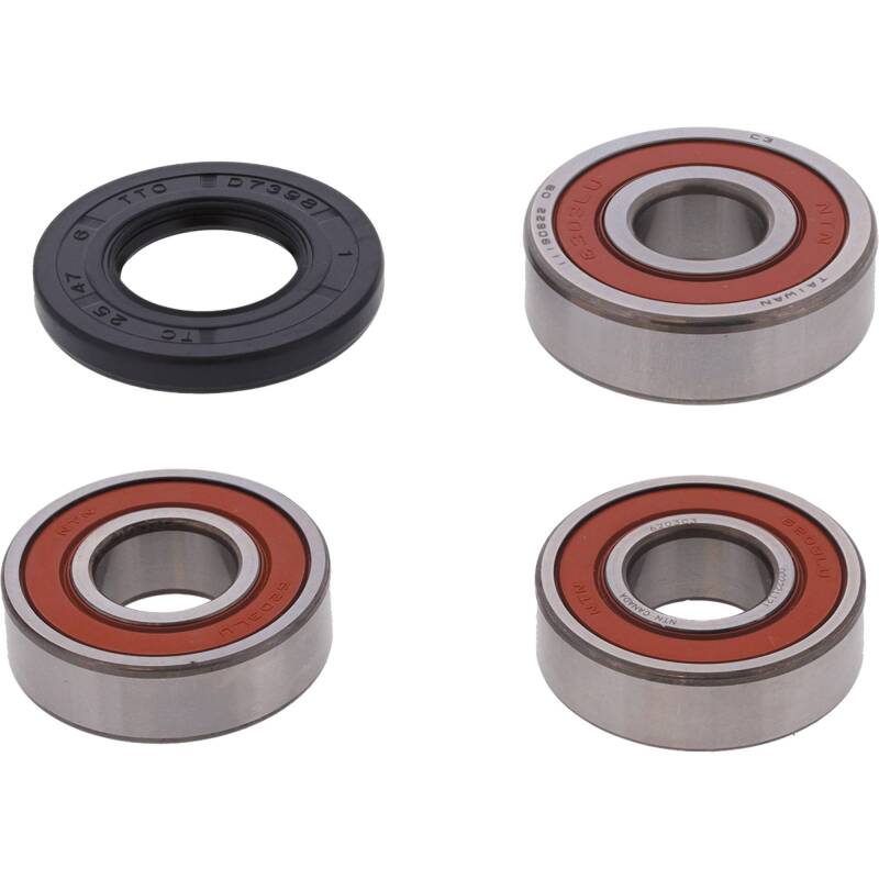Pivot Works Premium Wheel Bearing Kit for Honda CRF150F and CRF230F (Part #25-1422-P)