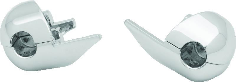 Kuryakyn Rear Atto Turn Signal Adapter for Indian Chieftain and Challenger Models