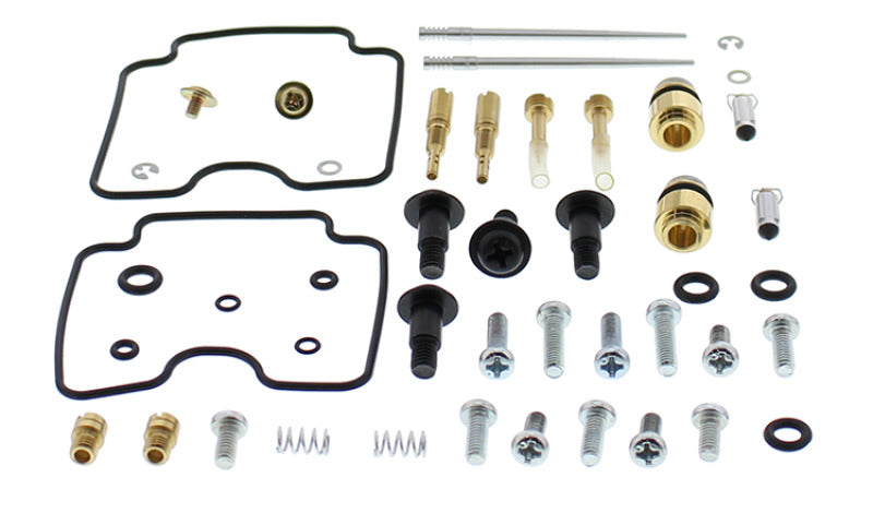 All Balls Racing Carburetor Rebuild Kit for Yamaha XVS1100 V-Star (99-05) – Part #26-1638
