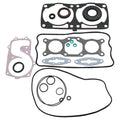 Vertex Pistons Complete Gasket Kit with Seals for Polaris 800 Series (Part #711316)