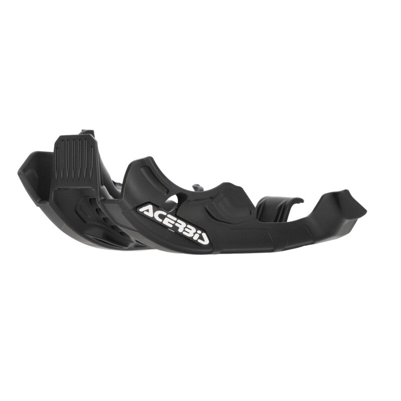 Acerbis 24+ KTM XC-W250/300 Skid Plate - Black for 2024-2025 KTM Models