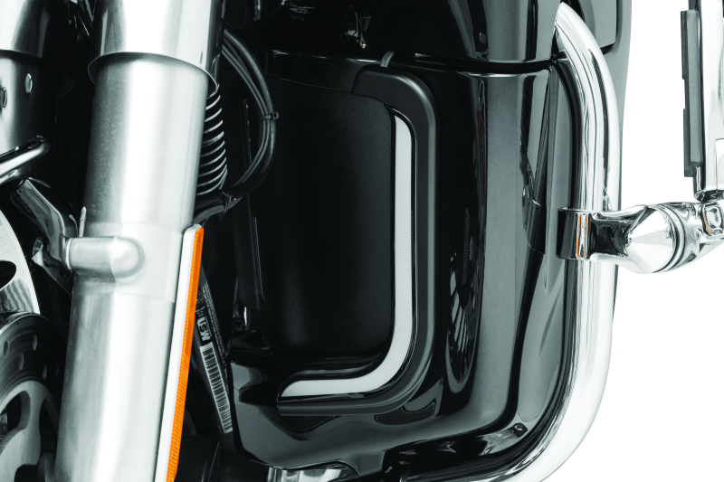 Kuryakyn Tracer LED Fairing Lower Accents for Harley Davidson (Part #2957)