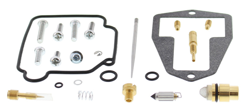 All Balls Racing Suzuki DR350 Carburetor Rebuild Kit (1994-1999) - Part #26-1496
