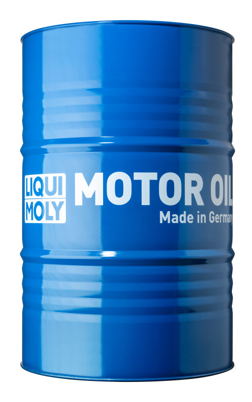 LIQUI MOLY 22064 10W-40 Motorbike 4-Stroke Engine Oil for Powersports Vehicles