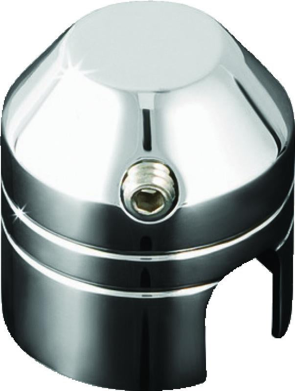 Kuryakyn Chrome Banjo Bolt Cover - Part Number 2014 for Powersports Vehicles