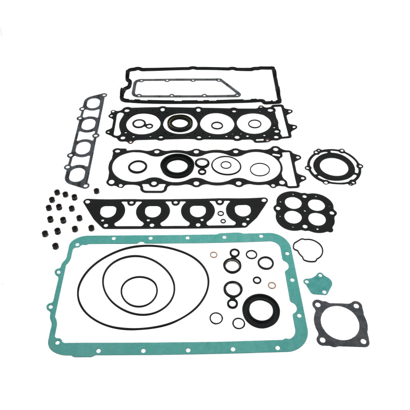 Vertex Pistons Complete Gasket Kit with Seals for Powersports Engines – Part #611417