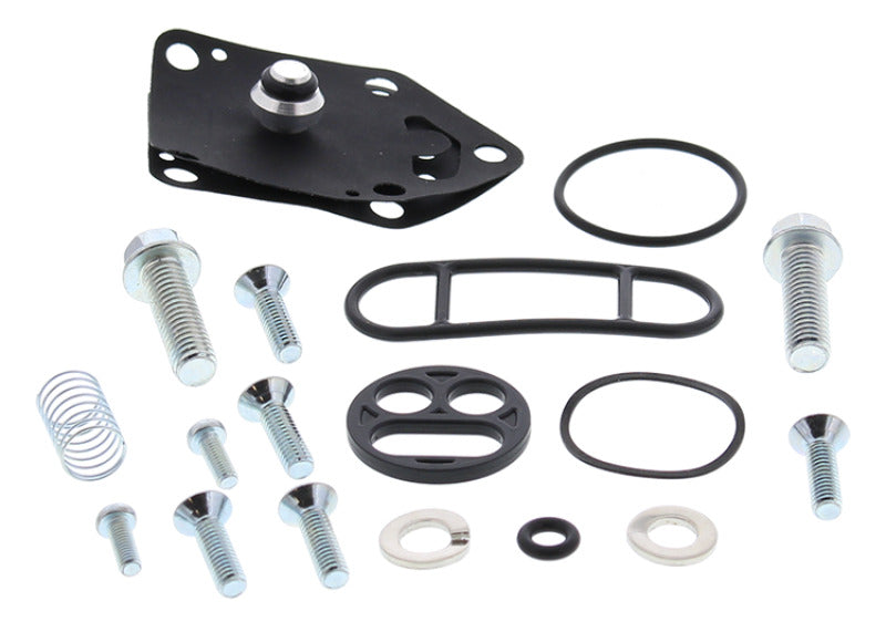 All Balls Racing Yamaha XJ600 Seca II Fuel Tap Repair Kit (Part #60-1135)