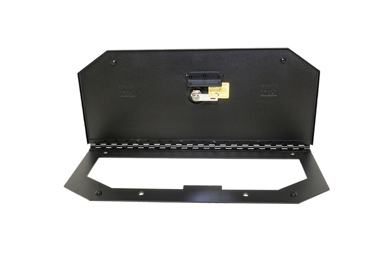 Tuffy Products In-Floor Locking Cargo Lid for Ram 1500 Crew Cab (2019-2024) – Secure Steel Storage Cover