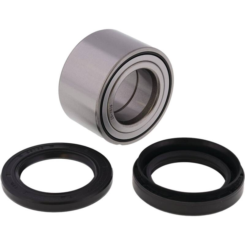 All Balls Racing Front Wheel Bearing Kit for 2007-2010 Suzuki LTA-450 X King Quad – Part #25-1538