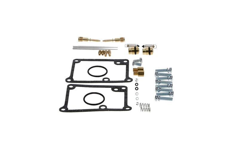 ProX Racing Parts 2007 Suzuki RMZ450 Carburetor Rebuild Kit – Complete Fuel System Restoration