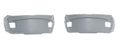 Cycra Fork Protector Pad Kit - Grey for Front Forks and Stadium Plates