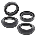 All Balls Racing Fork Seal & Dust Seal Kit for Honda ATC250R and CB750F Super Sport (Part #56-115)