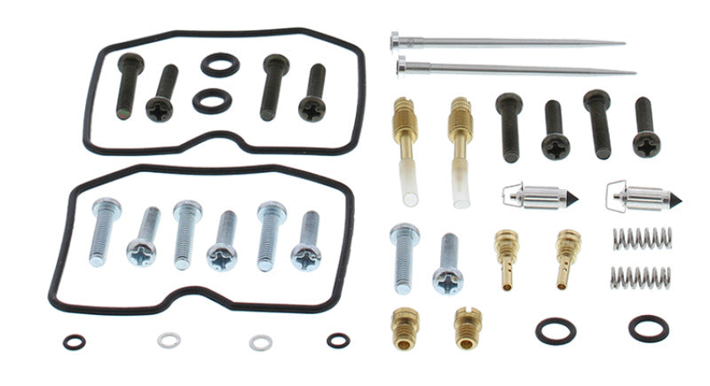 All Balls Racing Kawasaki EX500 Ninja Carburetor Rebuild Kit (Part #26-1646)