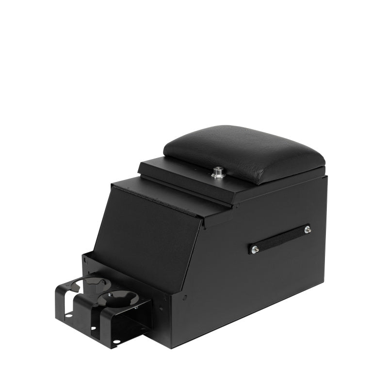 Tuffy Products 017-01 Deluxe 12.5-Inch Black Stereo Console for Powersports Vehicles