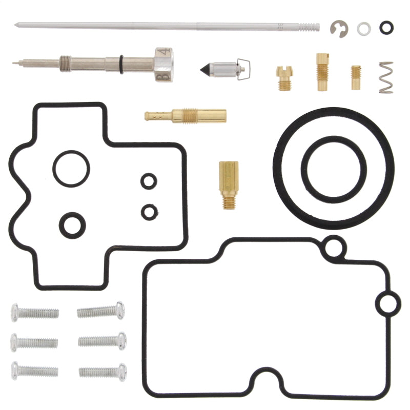 All Balls Racing Carburetor Rebuild Kit for Yamaha YZ250F 2004 - Part #26-1282