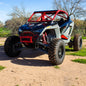 Polaris RZR Turbo R Raw Shorty Cage