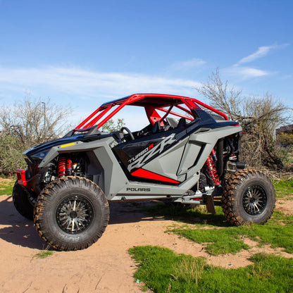 Polaris RZR Turbo R Raw Shorty Cage