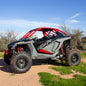 Polaris RZR Turbo R Raw Shorty Cage
