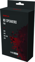 Sena Technologies Hi-Def Speakers Type A for 50S, 20S EVO, and 20S Motorcycle Communication Systems