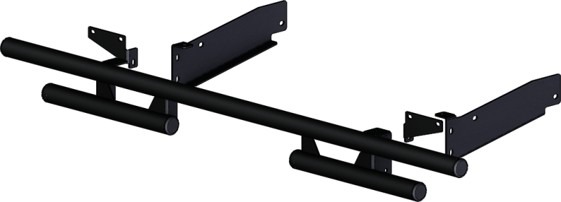 KFI 101675 Arctic Cat Prowler Pro & Crew Double Tube Rear Bumper