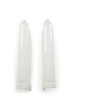 Acerbis Kawasaki KX Series Lower Fork Cover Set (1994-1997) - Natural