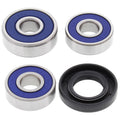 All Balls Racing Kawasaki KLX125 Rear Wheel Bearing Kit (Part #25-1517)