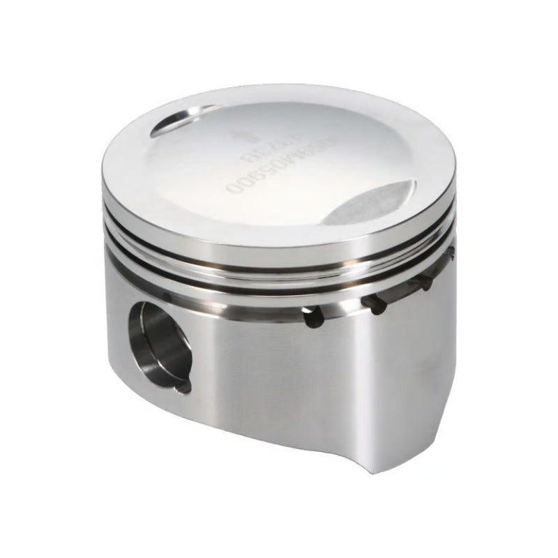 Wiseco Honda CB550K/CB550F Forged 4-Stroke Piston Kit - 59mm Bore, 10:1 Compression Ratio