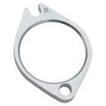 S&S Cycle Low Profile Rear Manifold Flange Part 106-1345 for Powersports Vehicles