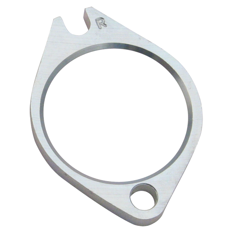 S&S Cycle Low Profile Rear Manifold Flange Part 106-1345 for Powersports Vehicles