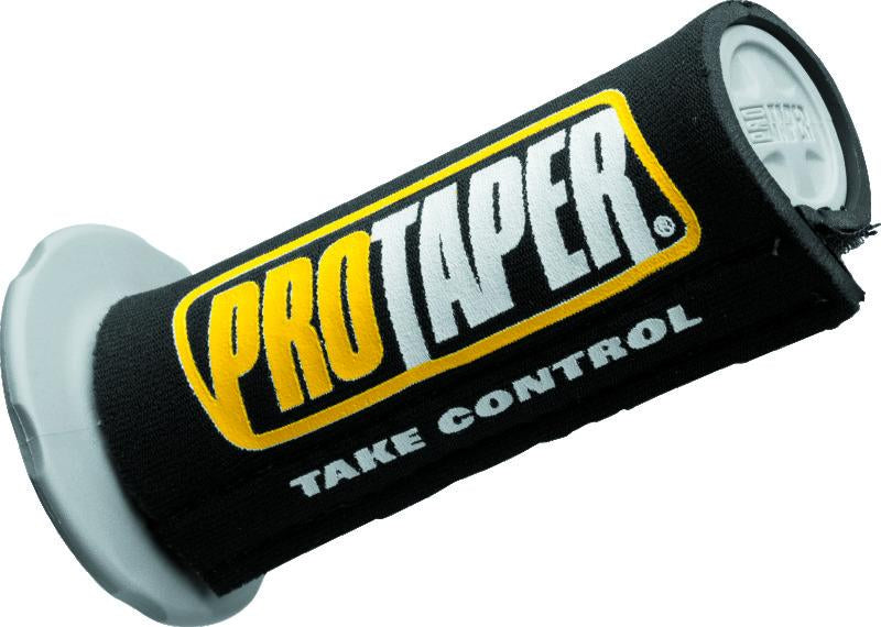 ProTaper Grip Covers Part #024788 – Durable Power Wash Safe Motorcycle Grip Shields