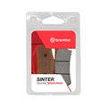 Brembo Powersports Front Brake Pad for Husqvarna TE250 and KTM EXC 250cc Models – Part Number 07BB0483