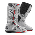 Gaerne Fastback Endurance Snow Camo Motorcycle Boots Size 8