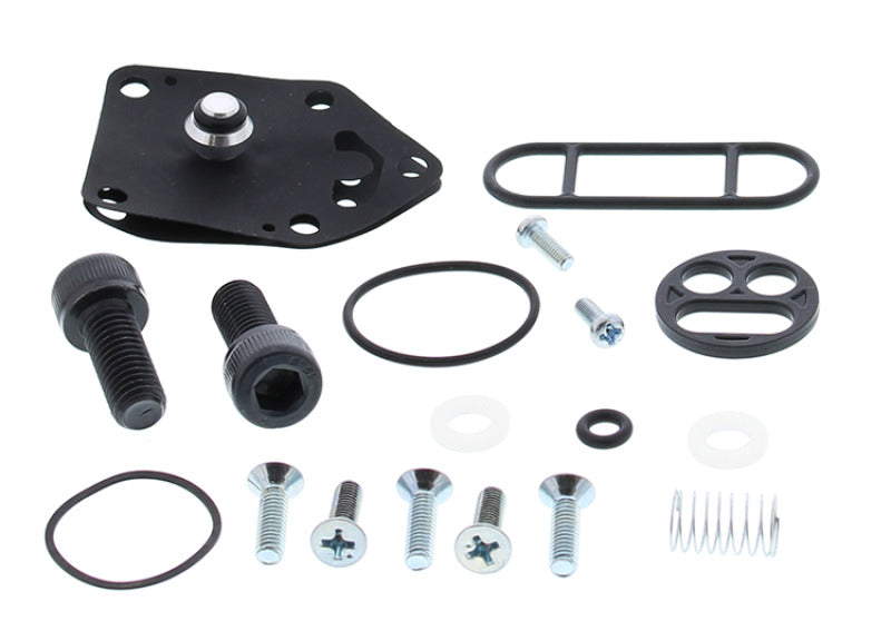 All Balls Racing Fuel Tap Repair Kit for Kawasaki EN500 Vulcan LTD (96-09) - Part Number 60-1112