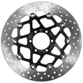 Brembo OE Powersports 78B408A2 Front Floating Brake Disc for Yamaha FZR and Ducati Sport 900CC
