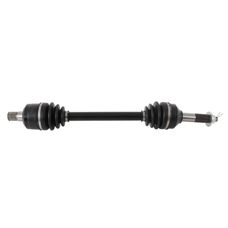 All Balls Racing 16-23 Kawasaki Teryx 4 4x4 800 Rear Left 8-Ball Axle - Part AB8-KW-8-322