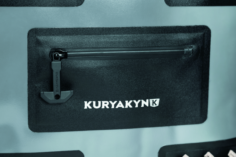 Kuryakyn Torke 24L Dry Bag Panniers - Waterproof Powersports Storage Solution