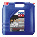 LIQUI MOLY 20L Offroad 4-Stroke SAE 10W40 Synthetic Motor Oil for Powersports Vehicles