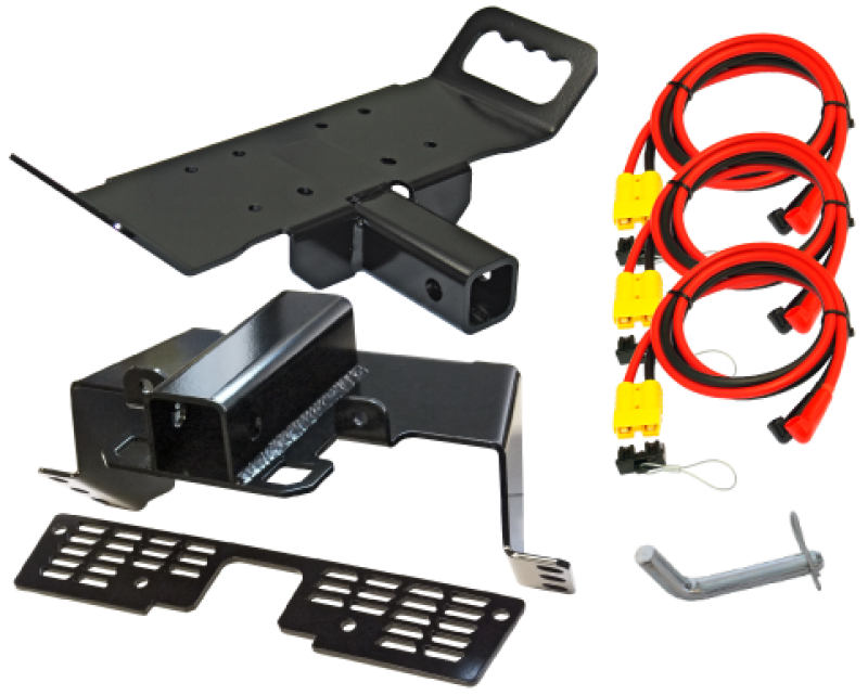 KFI Polaris Ranger 500-800 Full-Size Winch Multi Mount Kit (Part #UTV-875)