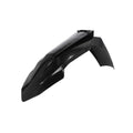 Acerbis 23+ KTM Front Fender for EXC, SX, XC Models in Black