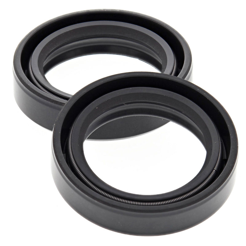 All Balls Racing Part 55-104 Fork Oil Seal Kit for Honda CR80 and Compatible Powersports Models