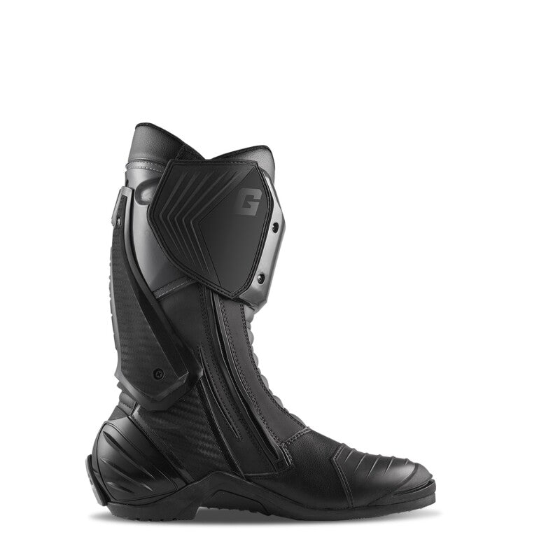 Gaerne GP1 LS Racing Boots Size 12 – High-Performance Motocross Footwear with Superior Support and Impact Protection