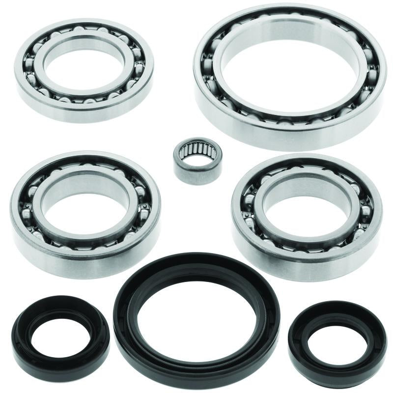 QuadBoss Differential Bearing & Seal Kit for Yamaha YFM660F Grizzly 4x4 (2002-2008)