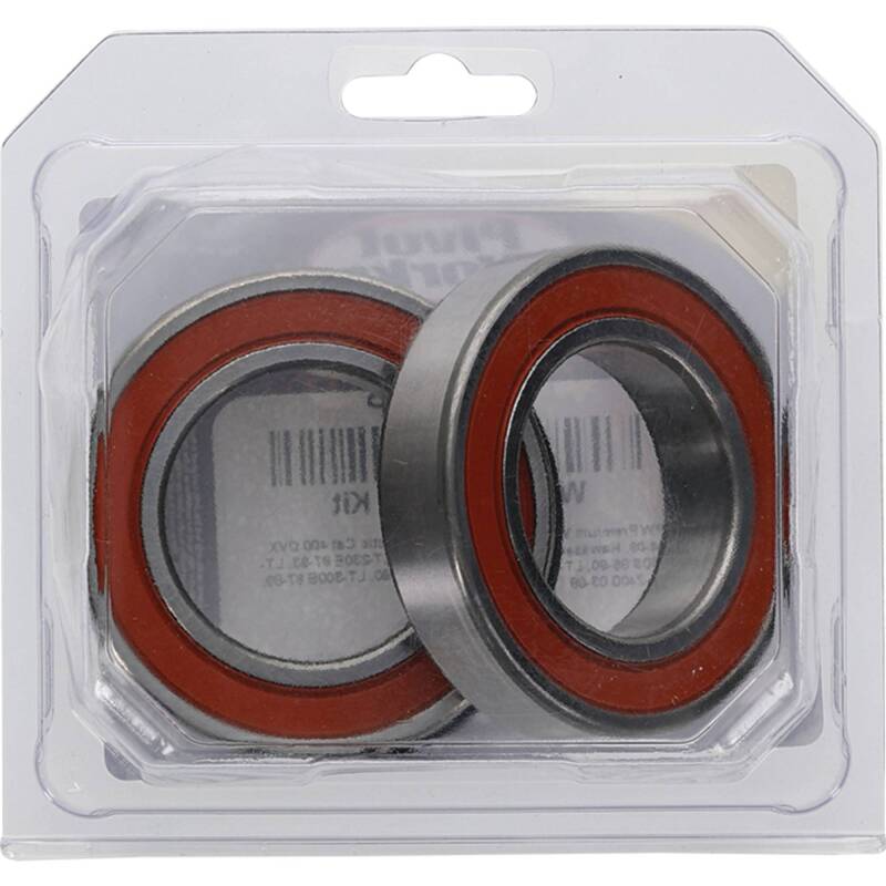 Pivot Works Premium Wheel Bearing Kit for Kawasaki KFX400 (2003-2006)