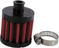Uni Filter Push-In 5/8 inch PowerSports Breather - Model UP-124