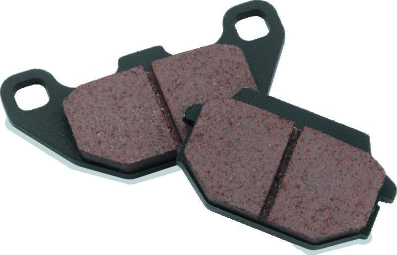 BikeMaster BM-305 Brake Pads for Kymco MXU150 and Kawasaki KFX50 – High-Performance Replacement Shoes