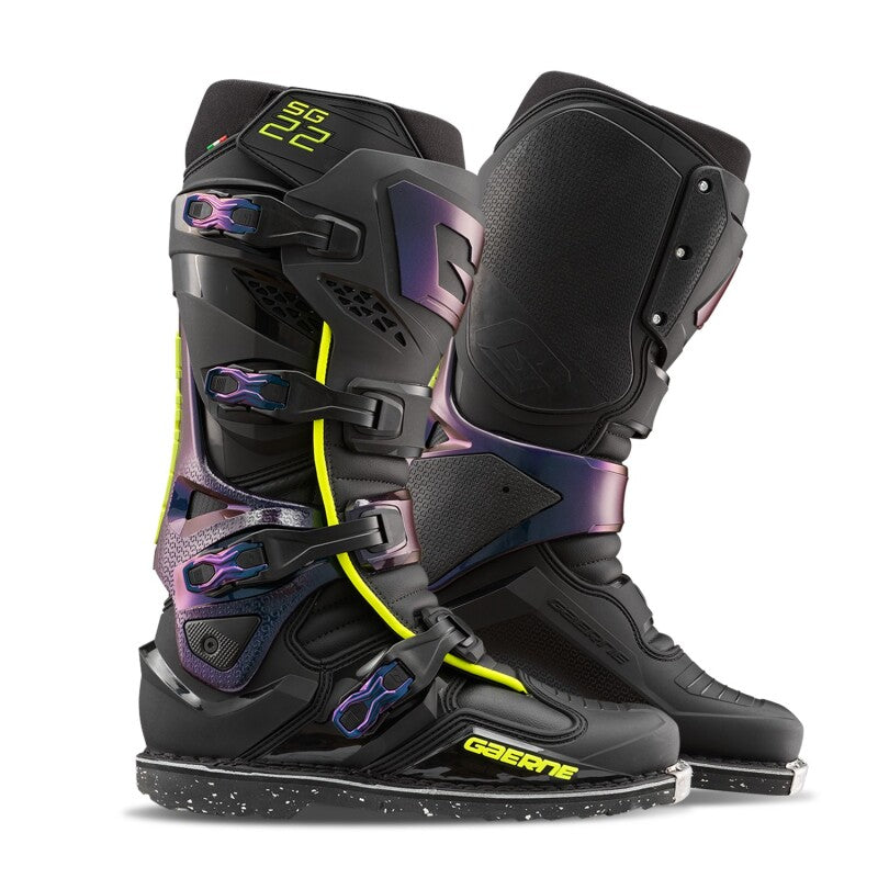 Gaerne SG22 Powersports Boot Size 11 - Advanced Protection & Performance