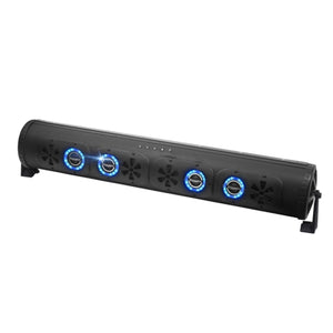 Bazooka 36-inch G2 Party Bar LED Bluetooth - Red, Green, Blue for Powersports Vehicles