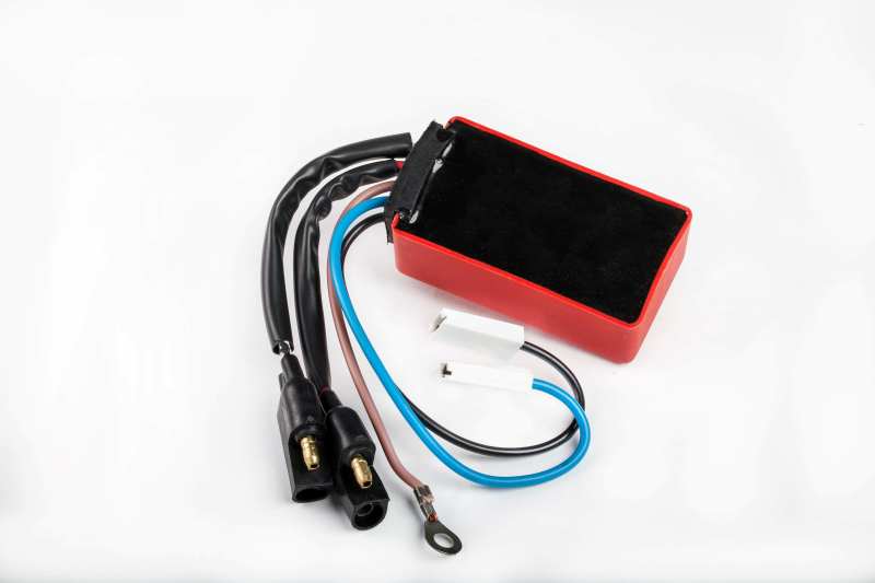 Ricks Motorsport Electrics OEM Style Polaris CDI Box Part 15-509 for Polaris 500 Models
