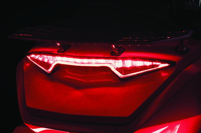 Kuryakyn Omni LED Trunk Light Bar for Honda GL1800 Gold Wing (2018-2020) | Part #3264