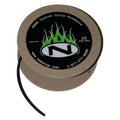 NAMZ Black Heatshrink Tubing 2:1 Ratio, 25 ft. Spool (3/32 in. ID)